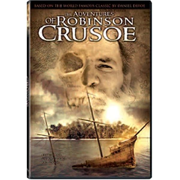 その他 Crusoe: Complete Series/ [DVD] [Import] Crusoe: The Complete Series [Import]: Amazon.ca: Philip